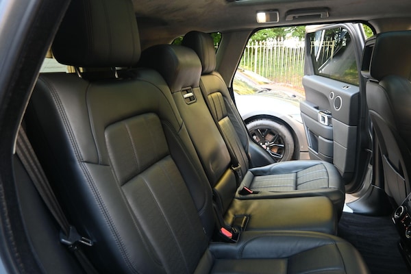 Used Land Rover Range Rover Sport 2018 for sale - 76189086: Photo 28
