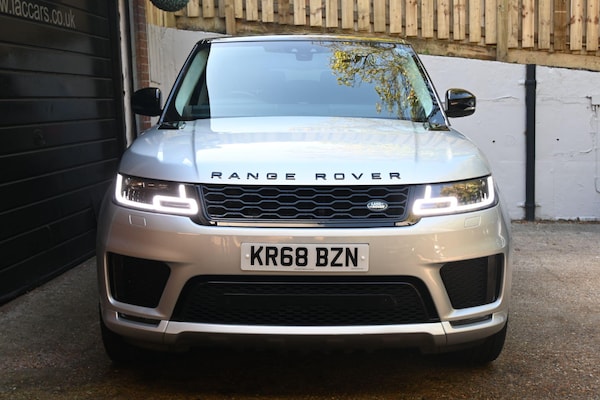 Used Land Rover Range Rover Sport 2018 for sale - 76189086: Photo 2