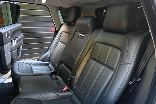 Used Land Rover Range Rover Sport 2018 for sale - 76189086: Photo 32