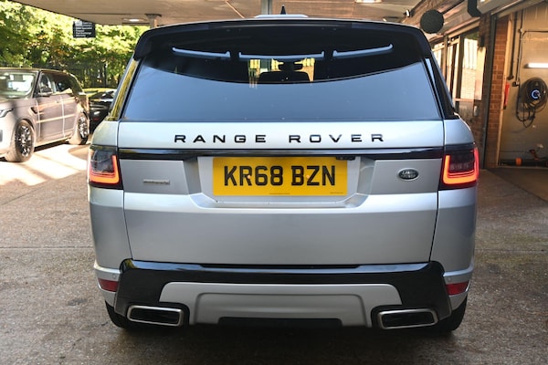 Used Land Rover Range Rover Sport 2018 for sale - 76189086: Photo 6