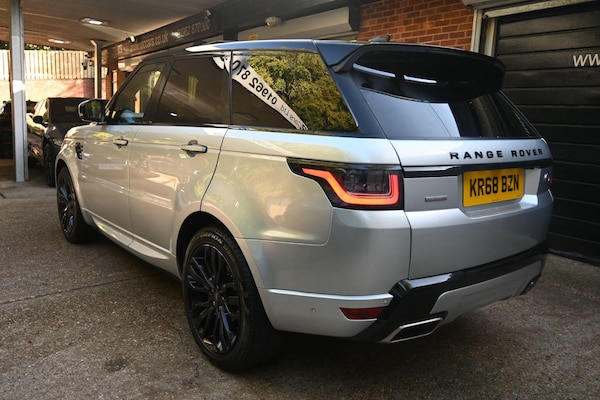 Used Land Rover Range Rover Sport 2018 for sale - 76189086: Photo 7