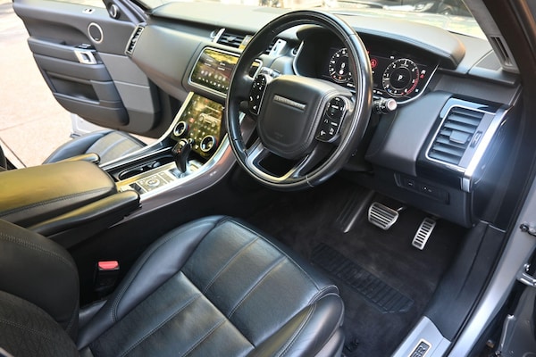 Used Land Rover Range Rover Sport 2018 for sale - 76189086: Photo 9