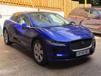 Used Jaguar I-Pace 2019 for sale - 79225329: Photo