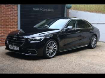 2023 (73) - 3.0 S580Le V6 28.6kWh AMG Line (Premium Plus, Executive) G-Tronic+ Euro 6 ( 4-Door