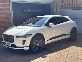 Used Jaguar I-Pace 2021 for sale - 79279378: Photo