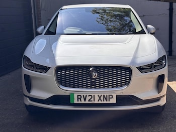 Used Jaguar I-Pace 2021 for sale - 79279378: Photo