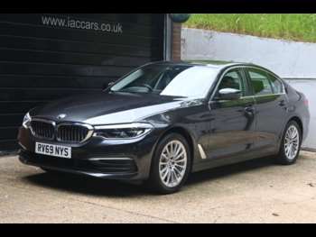 Used BMW 5 Series 2019 for sale - 74909082: Photo