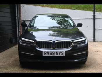 Used BMW 5 Series 2019 for sale - 74909082: Photo