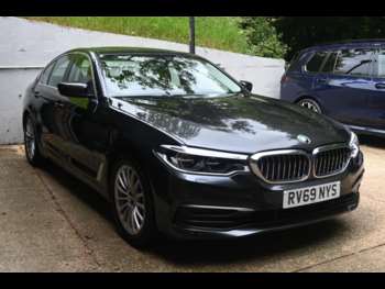 Used BMW 5 Series 2019 for sale - 74909082: Photo