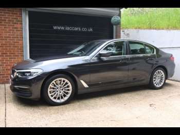 Used BMW 5 Series 2019 for sale - 74909082: Photo
