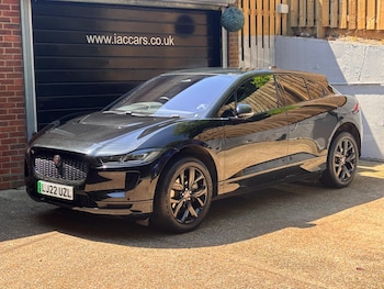 Used Jaguar I-Pace 2022 for sale - 78752153: Photo