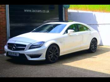 2014 (14) - 5.5 CLS63 V8 AMG Coupe SpdS MCT Euro 5 (s/s) 4dr