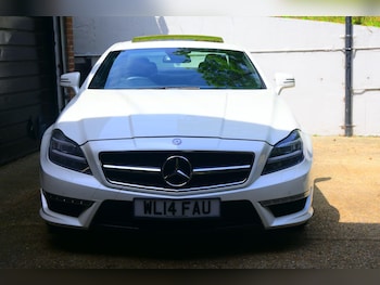 Used Mercedes-Benz CLS 2014 for sale - 75110427: Photo