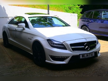 Used Mercedes-Benz CLS 2014 for sale - 75110427: Photo