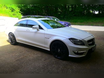 Used Mercedes-Benz CLS 2014 for sale - 75110427: Photo