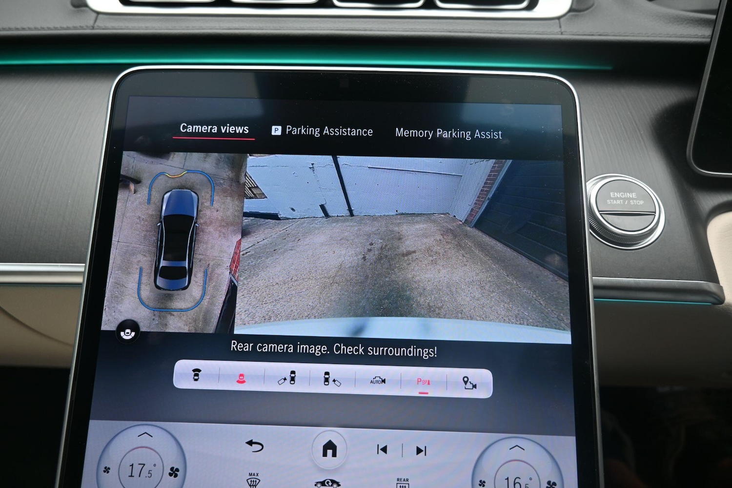 Used Mercedes-Benz S Class 2023 for sale - 76073112: Photo 10