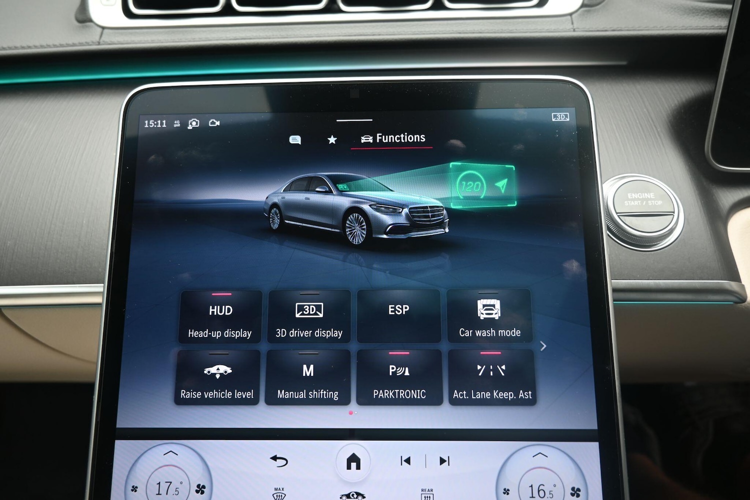 Used Mercedes-Benz S Class 2023 for sale - 76073112: Photo 11