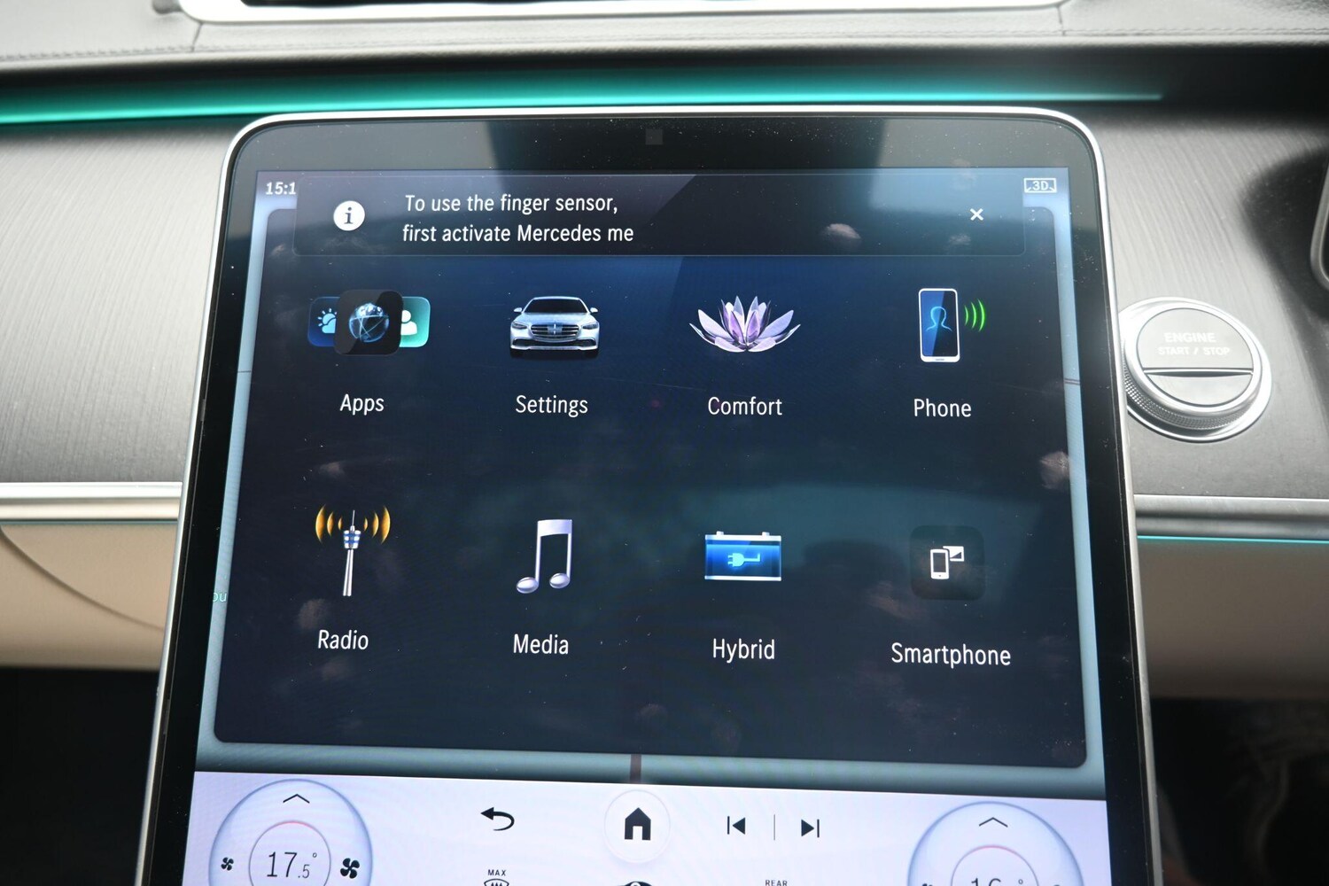 Used Mercedes-Benz S Class 2023 for sale - 76073112: Photo 12