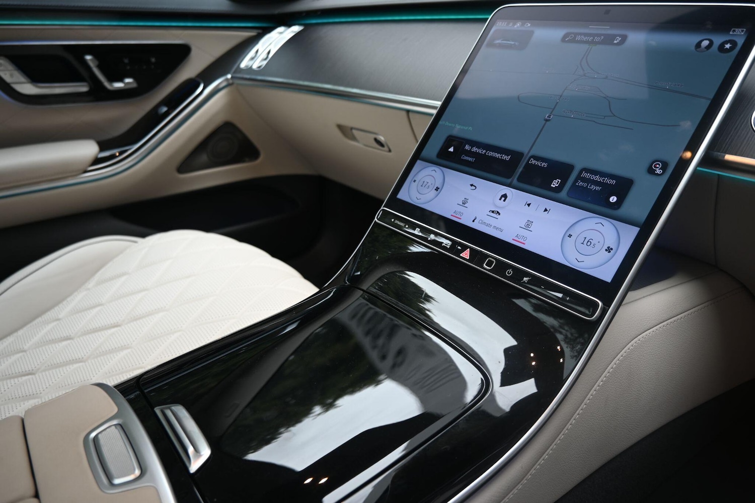 Used Mercedes-Benz S Class 2023 for sale - 76073112: Photo 13