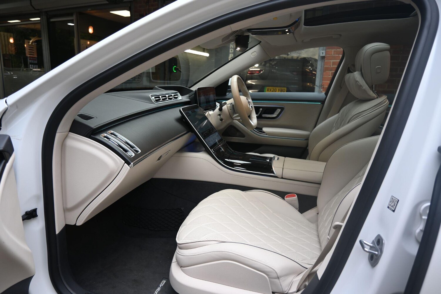 Used Mercedes-Benz S Class 2023 for sale - 76073112: Photo 16