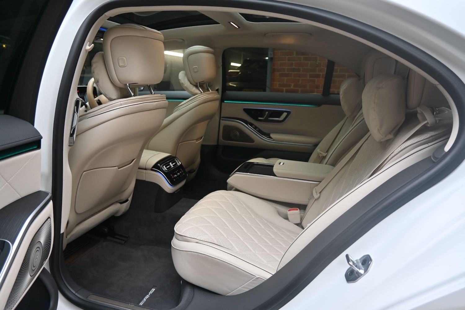 Used Mercedes-Benz S Class 2023 for sale - 76073112: Photo 19