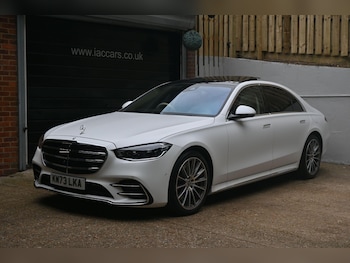 2023 (73) - 3.0 S580Le V6 28.6kWh AMG Line (Premium Plus) G-Tronic+ Euro 6 (s/s) 4dr
