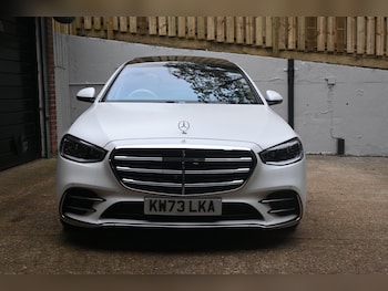 Used Mercedes-Benz S Class 2023 for sale - 76073112: Photo