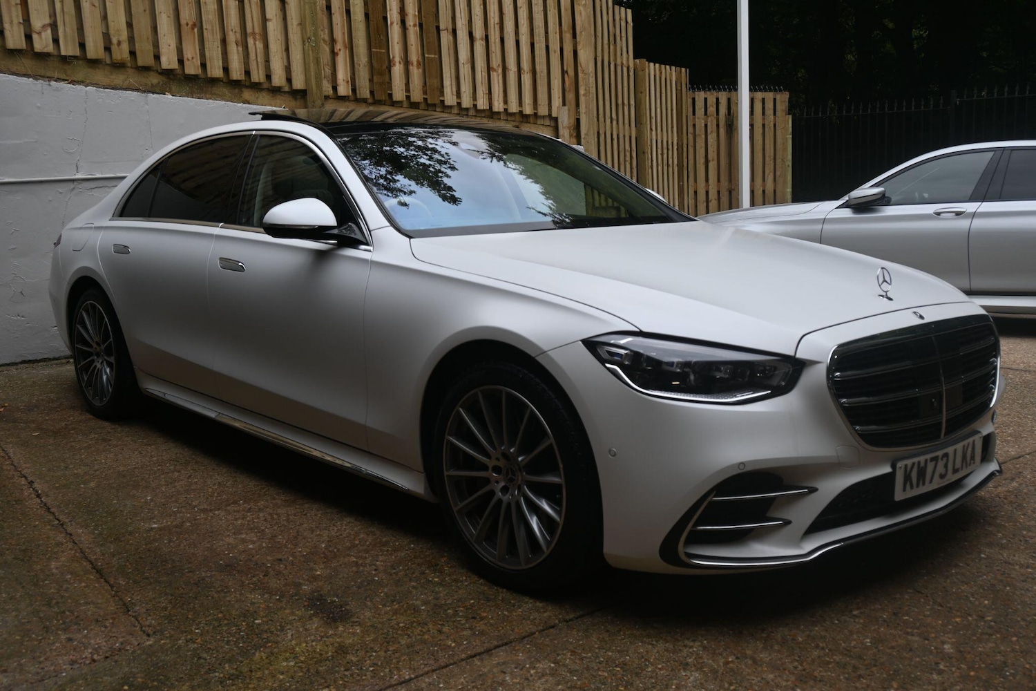 Used Mercedes-Benz S Class 2023 for sale - 76073112: Photo 3