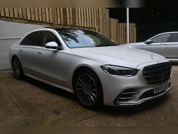 Used Mercedes-Benz S Class 2023 for sale - 76073112: Photo