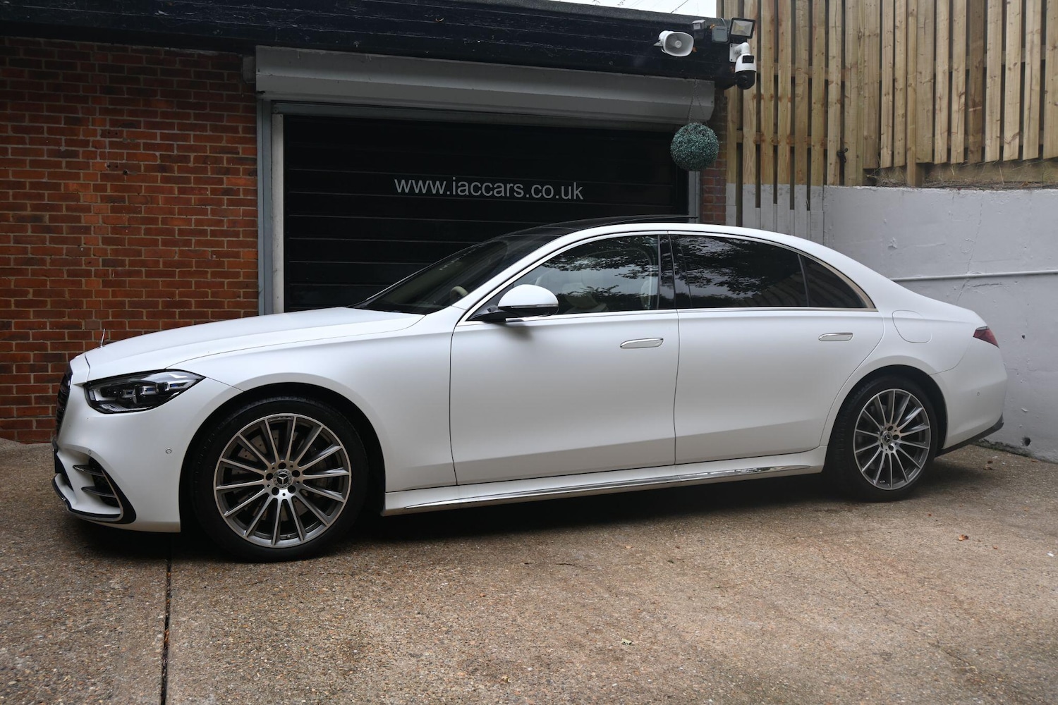 Used Mercedes-Benz S Class 2023 for sale - 76073112: Photo 4