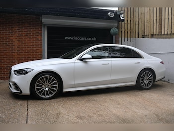Used Mercedes-Benz S Class 2023 for sale - 76073112: Photo