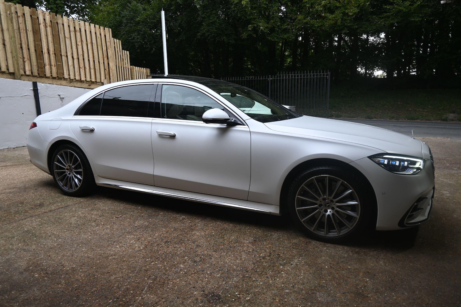 Used Mercedes-Benz S Class 2023 for sale - 76073112: Photo 5