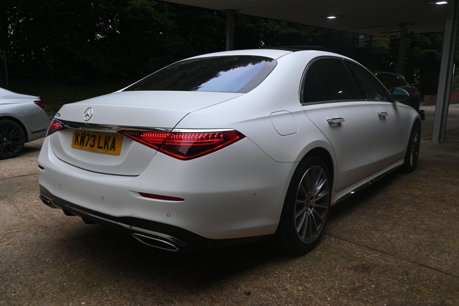 Used Mercedes-Benz S Class 2023 for sale - 76073112: Photo 6