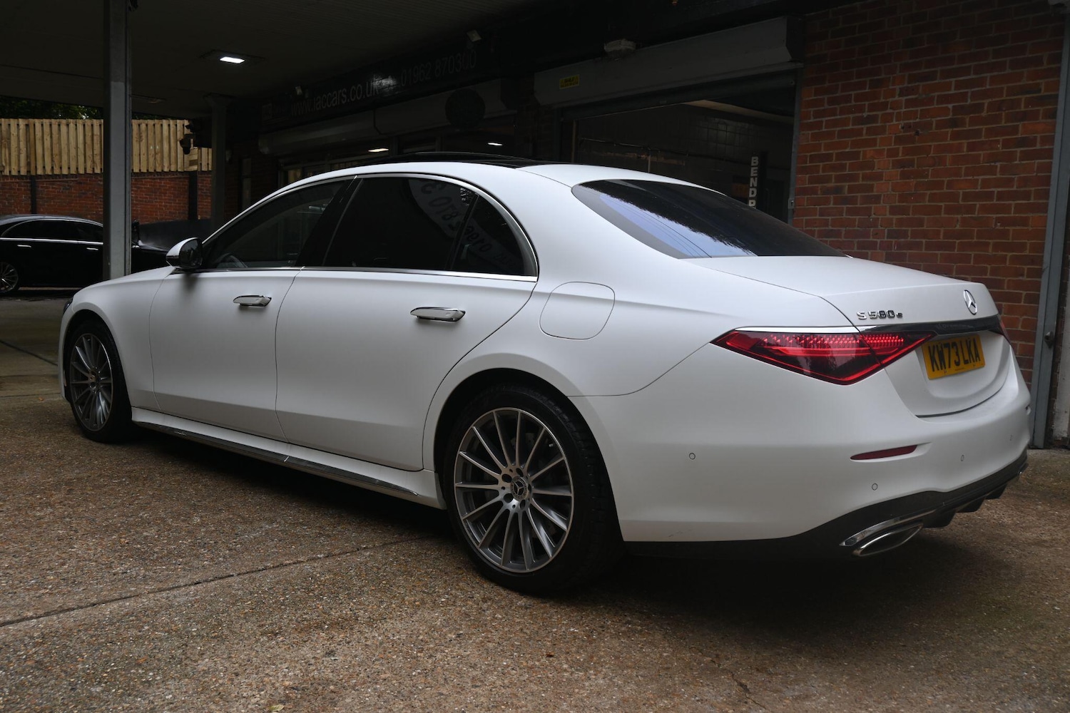 Used Mercedes-Benz S Class 2023 for sale - 76073112: Photo 8