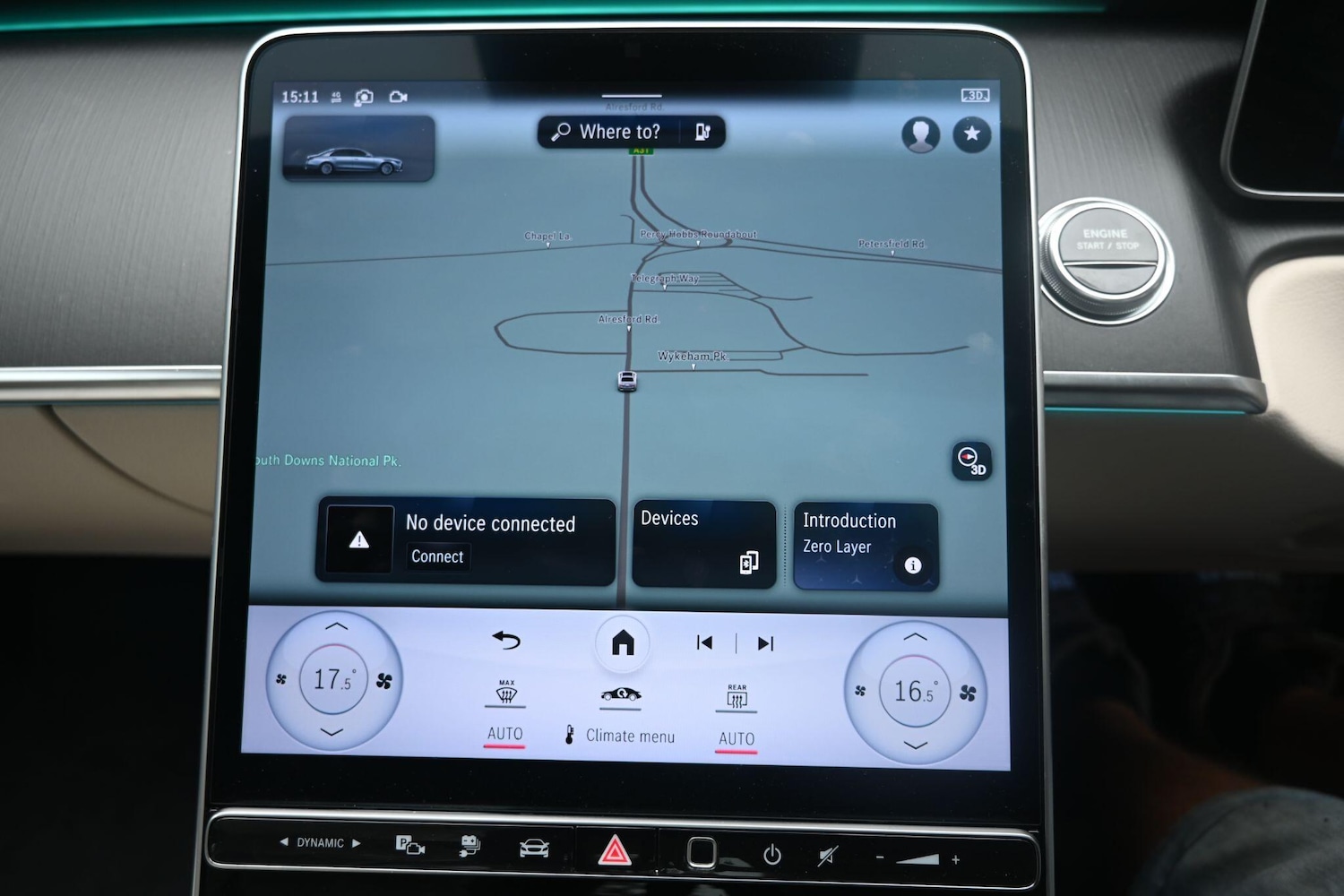 Used Mercedes-Benz S Class 2023 for sale - 76073112: Photo 9