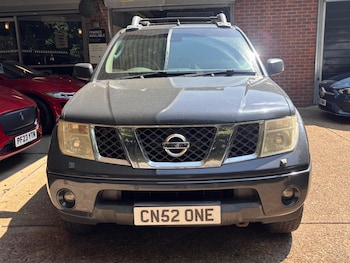 Used Nissan Navara 2006 for sale - 79181640: Photo