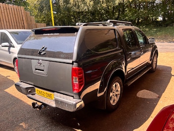 Used Nissan Navara 2006 for sale - 79181640: Photo