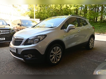 Used Vauxhall Mokka 2014 for sale - 78404690: Photo