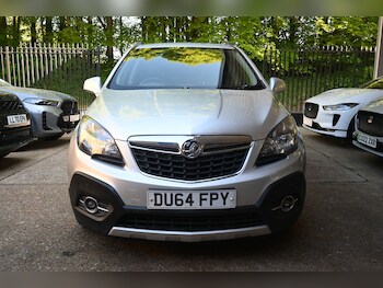 Used Vauxhall Mokka 2014 for sale - 78404690: Photo