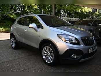 Used Vauxhall Mokka 2014 for sale - 78404690: Photo