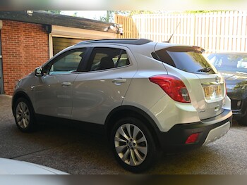 Used Vauxhall Mokka 2014 for sale - 78404690: Photo