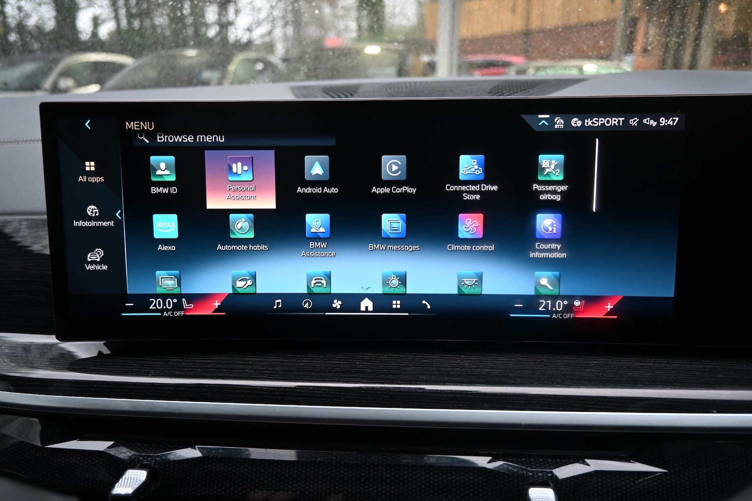 Used BMW X6 2023 for sale - 77330520: Photo 14