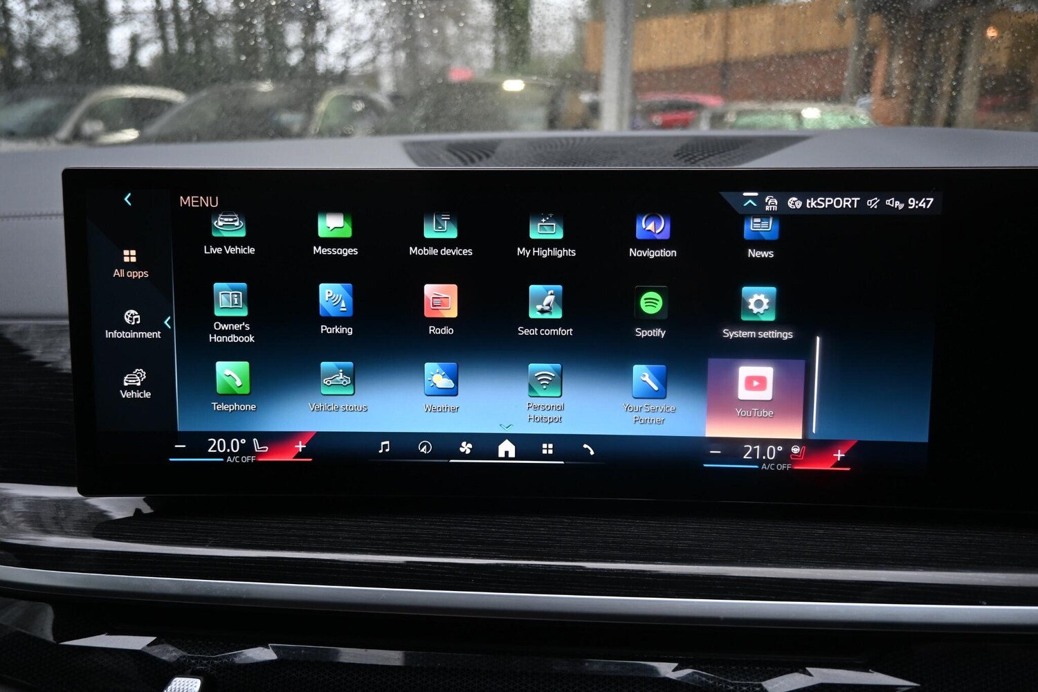 Used BMW X6 2023 for sale - 77330520: Photo 15