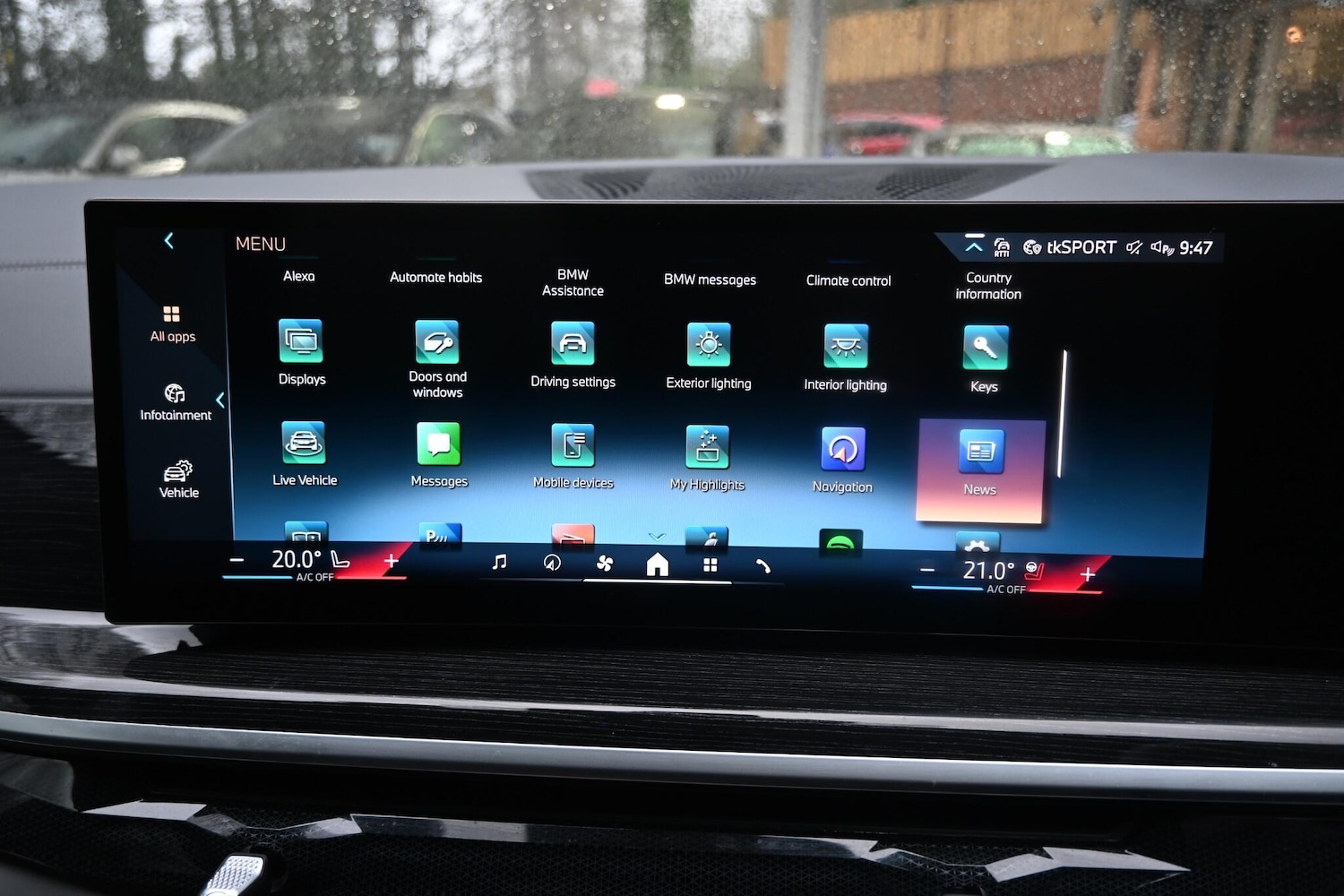 Used BMW X6 2023 for sale - 77330520: Photo 16