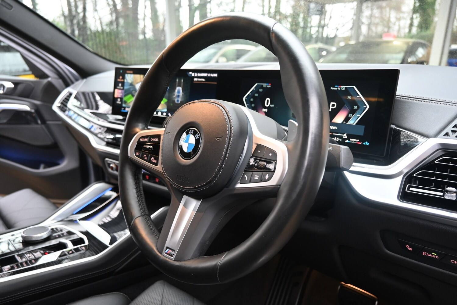 Used BMW X6 2023 for sale - 77330520: Photo 20