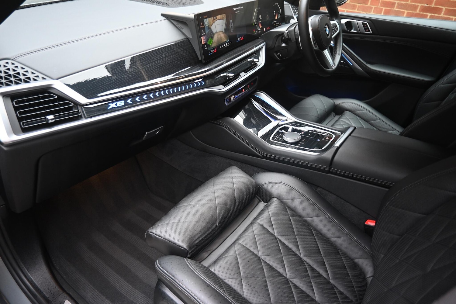 Used BMW X6 2023 for sale - 77330520: Photo 21