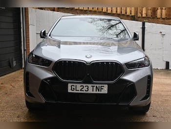 Used BMW X6 2023 for sale - 77330520: Photo