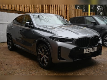 Used BMW X6 2023 for sale - 77330520: Photo