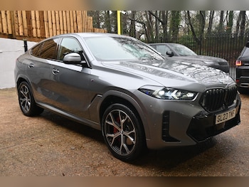 Used BMW X6 2023 for sale - 77330520: Photo