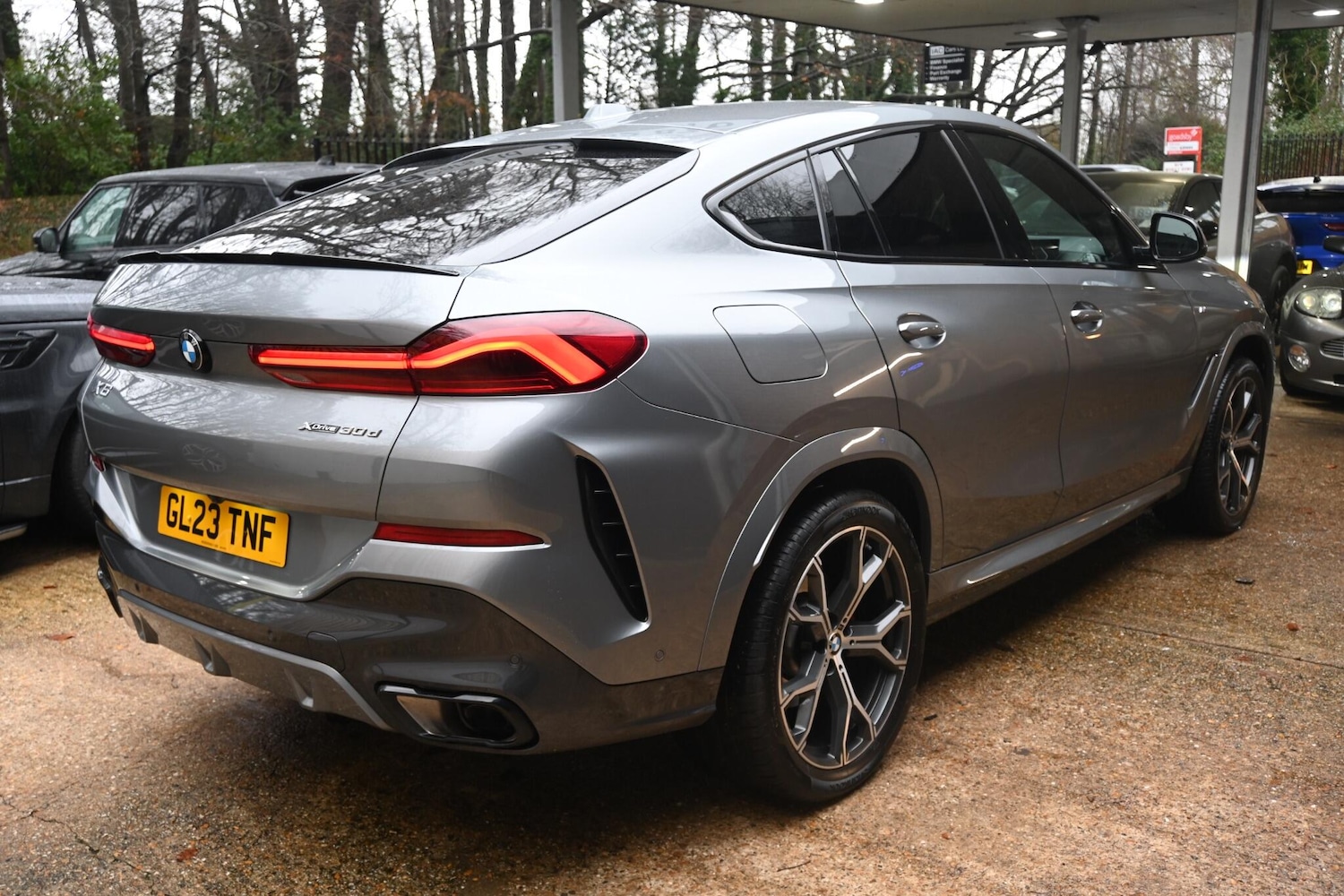 Used BMW X6 2023 for sale - 77330520: Photo 5